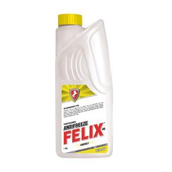 FELIX Energy 1кг, Антифриз FELIX Energy (желтый)