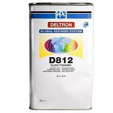 D812/E1, D812/E1 Растворитель медленный DELTRON SLOW THINNER  25-35C